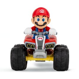 Carrera - Mini Quad - 2.4GHz Mario Kart™. Mario - Quad 1:40