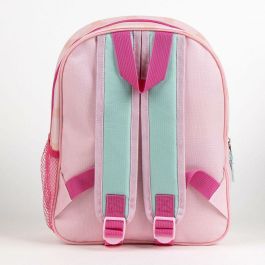 Mochila Escolar Minnie Mouse Rosa 25 x 31 x 10 cm Mochila Escolar Minnie Mouse Rosa 25 x 31 x 10 cm