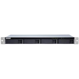 QNAP TL-R400S Unidad de Expansión JBOD Rack 1U 4 Bahías 2.5"/3.5" SATA III Hot-Swap para Discos Duros/SSD