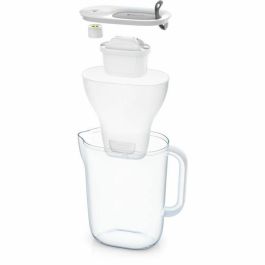 Brita Style 3 Cartuchos incluidos 1025894 Jarra de filtro 2,4L - Gris