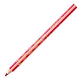 Staedtler Lápices de Colores Jumbo Noris Triangular Unicolor Rosa (12 Unidades) (12 Unidades) Precio: 12.50000059. SKU: B176YAMSJM