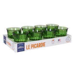 Duralex Vaso 25 cl Verde Picardie (24 Unidades)