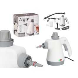Limpiadora Vapor Mano 1050W Argon 31X24CM (4 Unidades) Precio: 173.8044. SKU: B1CDS9SSH7