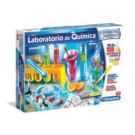 Laboratorio De Quimica 55082 Clementoni Precio: 22.94999982. SKU: B1DB5A2Q72