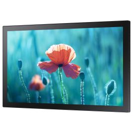 Samsung QB13R-TM 33,7cm/13,27" (1920x1080) FHD ADS Touch 16/7 30ms DigitalSignage USB HDMI WiFi Tizen Black