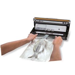 Magic Vac Máquina de Envasado al Vacío Doméstica para Conservar Alimentos Frescos