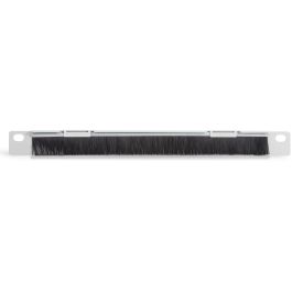 Digitus Kabelbürstenleiste 0.5HE 10" (254mm) gris para organizar cables