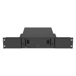 Axis S2212 MK II - Grabador de Vídeo en Red (NVR), 12 Canales, 6 TB HDD, 256 GB SSD, 1080p, 12xPoE, 2xHDMI, EU