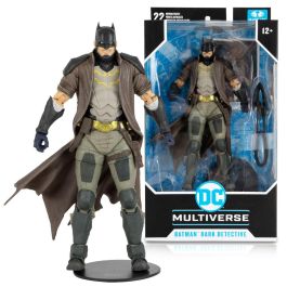 MCFARLANE TOYS Figura Batman Dark Detective Multiverse DC Comics 18cm Articulada con Accesorios Precio: 18.49999976. SKU: B132ZR5DKM