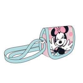 Bolso Minnie Mouse Rosa 15 x 12 x 4 cm