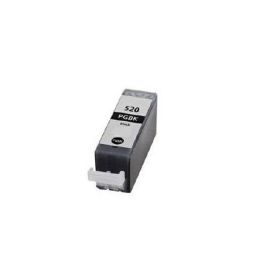 Dayma Cartucho Tinta Compatible PGI520 para Canon iP 3600, iP 4600, MP 540, MP 620, MP 630, MP 980, MX 860, MP 550, MP 560, MP 640, MP 990, iP 4700, MX 870 Dayma Cartucho Tinta Compatible PGI520 para Canon iP 3600, iP 4600, MP 540, MP 620, MP 630, MP 980, MX 860, MP 550, MP 560, MP 640, MP 990, iP 4700, MX 870