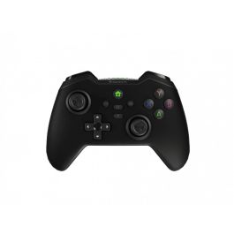 GENESIS Mangan 400 Negro Bluetooth Gamepad Analógico/Digital Android, MAC, Nintendo Switch, PC, iOS GENESIS Mangan 400 Negro Bluetooth Gamepad Analógico/Digital Android, MAC, Nintendo Switch, PC, iOS