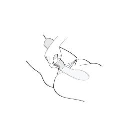 Vibrador Shunga Zoa Rosa claro Vibrador Shunga Zoa Rosa claro