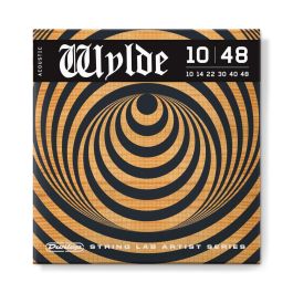Dunlop Juego de Cuerdas Guitarra Acústica Zakk Wylde 10-48 Precio: 12.50000059. SKU: B1EWZTLN9J