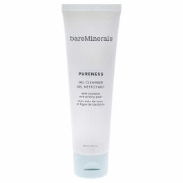 Bare Minerals PURENESS Gel Cleanser Limpiador Facial Suave y Purificante para Piel Sensible Hipoalergénico Vegano 120 ml Precio: 17.78999959. SKU: S0592841