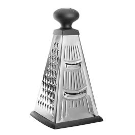 Berghoff 1100039 Rallador Pirámide 4 Caras 23 cm - Acero Inoxidable, Mango Ergonómico Precio: 7.49999987. SKU: B1CSAX2S68