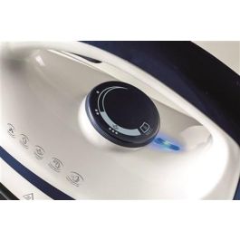 Ariete 5571 Centro de Planchado Steam Power Easy 2400 W, Vapor Instantáneo, Depósito 1.8L