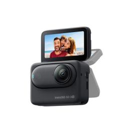 Cámara Deportiva Insta360 GO3S Negro