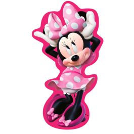Disney Cojín 3D Minnie Mouse 35cm Velboa Precio: 9.68999944. SKU: B17RHW3YHL