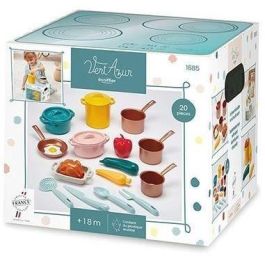 Ecoiffier ECO3280250016854 Batería de Juguete Musical Panspage para Niños - Diseño Verde Azur Ecoiffier ECO3280250016854 Batería de Juguete Musical Panspage para Niños - Diseño Verde Azur