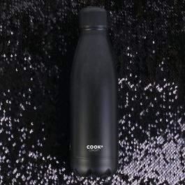 Cook Concept Termo Botella 500 Ml Negro