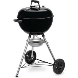 Barbacoa de carbón WEBER Original Kettle E-4710 - Acero cromado - Ø 47 cm