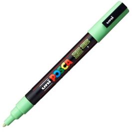Posca Marcador Pc-3M Punta Cónica 0,9 - 1,3 mm Verde Claro Precio: 3.50000002. SKU: B198WVAV5Z