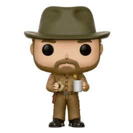 Funko Figura POP Vinilo Stranger Things Hopper Chase de 9cm Precio: 38.50000022. SKU: B1JGHMDK2X