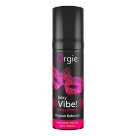 Gel Estimulante Orgie Sexy Vibe! Intense Orgasm (15 ml) Precio: 21.49999995. SKU: S13015739