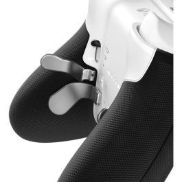 Xbox 889842717075 Controlador Elite Series 2 Core compatible con Xbox Series X|S, sin paquete de extensión, blanco
