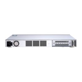 QNAP QGD-1600P Switch PoE Gestionado Gigabit Ethernet 16+4 Puertos Montaje en Rack 1U