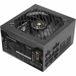 Fuente de Alimentación Mars Gaming MPB750SIM ATX 750 W 80 Plus Bronze Fuente de Alimentación Mars Gaming MPB750SIM ATX 750 W 80 Plus Bronze