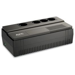 APC BV800I-GR Sistema de Alimentación Ininterrumpida Línea Interactiva 0,8 kVA 450 W 4 Salidas AC Precio: 107.69. SKU: S7114934
