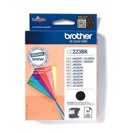 Brother Tinta Negro DCP-J562DW J4120DW MFC-J4120DW J480DW J880DW J4420DW J4620DW J5320DW J5620DW J5720DW Precio: 23.78999997. SKU: S8402002