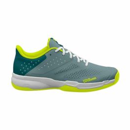 Zapatillas de Tenis para Hombre Wilson Kaos Stroke 2.0 Turquesa Precio: 85.8011. SKU: B1BKSRD6D9