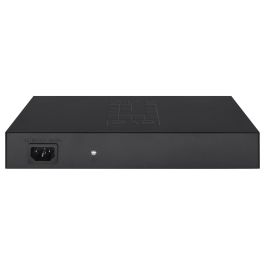 Level One GES-2110P Switch Gestionado L2 Gigabit Ethernet 8xPoE+ 2xSFP 130W 19"