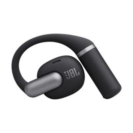 JBL Harman Sense Pro Auriculares TWS Open-Ear con Conducción Ósea, Bluetooth 6.0, Sonido Hi-Res, Resistencia IP54, Autonomía 30h, Carga Rápida, Color Negro