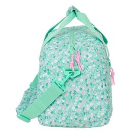 Bolsa de Deporte Safta Cuore Menta 50 x 26 x 20 cm