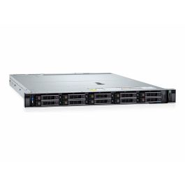 Dell Poweredge R660XS Servidor Rack 1U, Intel Xeon Gold 5416S, 32GB DDR5, 2x 480GB SSD, 3 Años Dell ProSupport