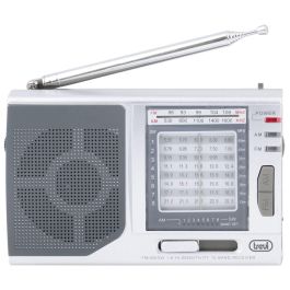 Trevi MB 728 Portátil Analógica Plata Trevi MB 728 Portátil Analógica Plata Precio: 16.50000044. SKU: B1D56Z6BCA