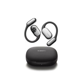 Xiaomi Auriculares OpenWear Stereo Pro M2503E1, Negro Grafito, Bluetooth 5.4, 45h Autonomía, IP54