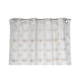 DKD Home Decor Cortina Tradicional Beige 270 x 140 cm (2 Unidades) Precio: 22.49999961. SKU: B19JZGSM9X