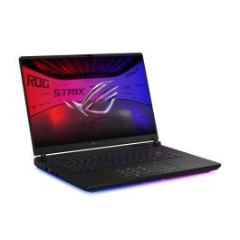 ASUS ROG Strix SCAR 16 G635LX-S5031 - Ordenador Portátil Gaming de 16" WQXGA 240Hz (Intel Core Ultra 9 275HX, 32GB RAM, 1TB SSD, NVIDIA RTX 5090 24GB, Sin Sistema Operativo) Negro - Teclado QWERTY español ASUS ROG Strix SCAR 16 G635LX-S5031 - Ordenador Portátil Gaming de 16" WQXGA 240Hz (Intel Core Ultra 9 275HX, 32GB RAM, 1TB SSD, NVIDIA RTX 5090 24GB, Sin Sistema Operativo) Negro - Teclado QWERTY español