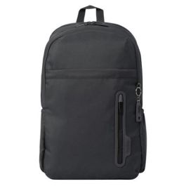 Totto Mochila para Portátil 14" MA04IND816-2210F-G98, 19.32 Litros, Negro Precio: 43.49999973. SKU: B1A6FKCNYL