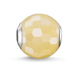 Abalorio Mujer Thomas Sabo K0127-010-4 Amarillo 1,1 cm Precio: 11.79000042. SKU: S0340955