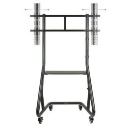 TooQ FS20200M-B soporte para monitor 2,67 m (105") Negro Piso TooQ FS20200M-B soporte para monitor 2,67 m (105") Negro Piso