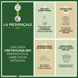 La Provençale Bio Cuidado De Juventud Bio Anti-Edad Ojos 15 mL