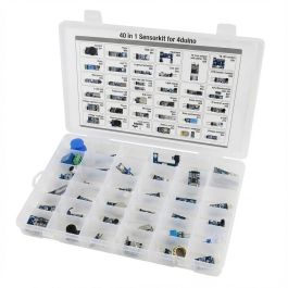 ALLNET 4duino Sensor Kit 40 in 1 SET Precio: 55.94999949. SKU: B14R7NYZ5Q