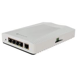 MikroTik Cloud Router Switch CRS304-4XG-IN. 4x 10Gb RJ45 Ports. Switch PoE. Montaje DIN.