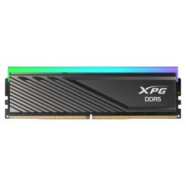 ADATA Lancer Blade RGB DDR5 48GB (2x24GB) 6400MHz CL32 Intel XMP AMD EXPO Unbuffered DIMM Negro AX5U6400C3224G-DTLABRBK